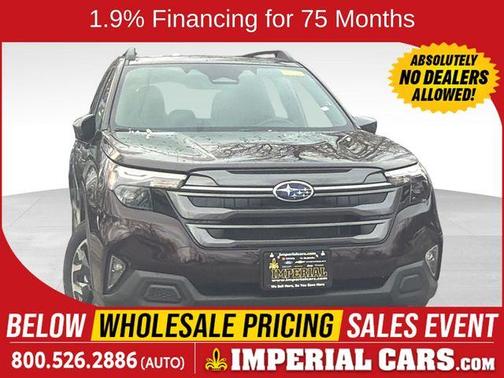 2026 Subaru Forester Premium