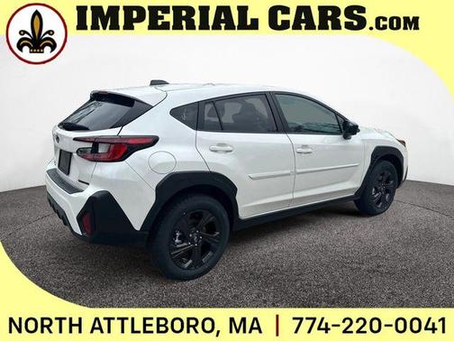 2026 Subaru Crosstrek Base