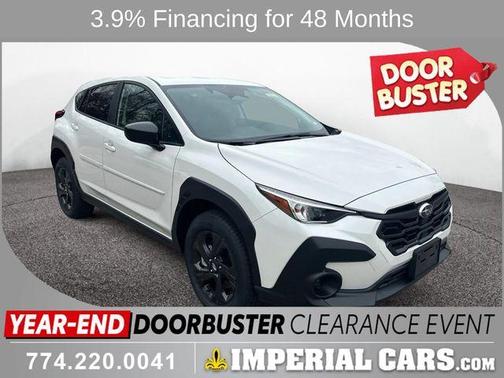 2026 Subaru Crosstrek Base