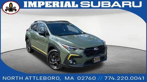 2025 Subaru Crosstrek Sport