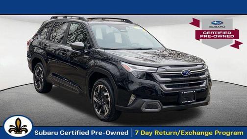 2025 Subaru Forester Hybrid Limited