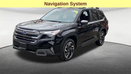 2025 Subaru Forester Hybrid Limited