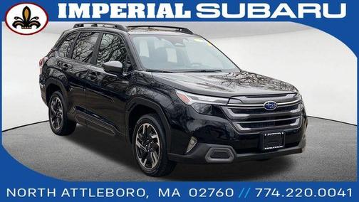 2025 Subaru Forester Hybrid Limited