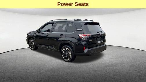 2025 Subaru Forester Hybrid Limited