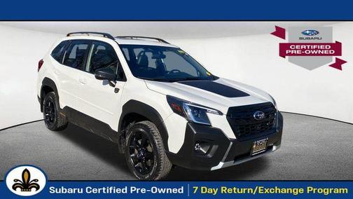 2023 Subaru Forester Wilderness