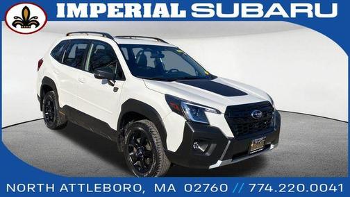 2023 Subaru Forester Wilderness