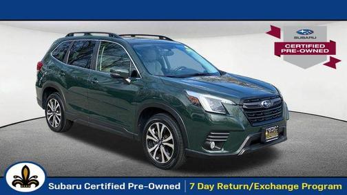 2023 Subaru Forester Limited