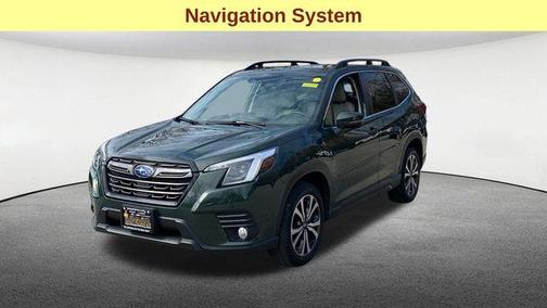 2023 Subaru Forester Limited