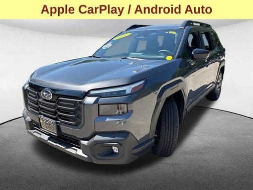 Magnetite Gray Metallic 2026 Subaru Outback Premium