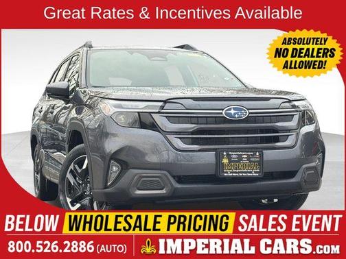 2026 Subaru Forester Limited