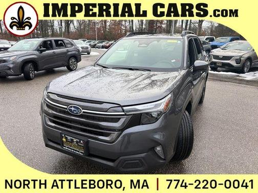 2026 Subaru Forester Limited