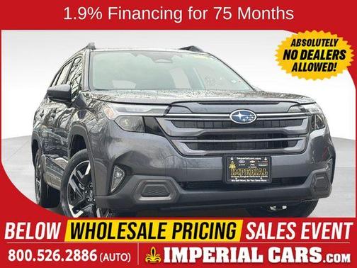 2026 Subaru Forester Limited