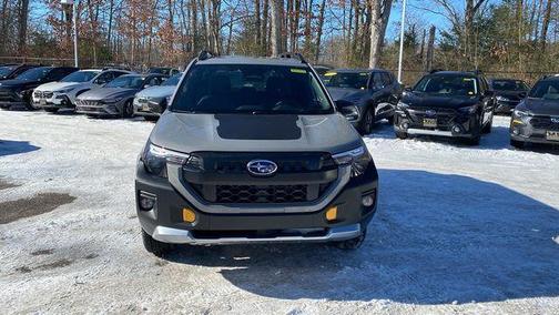 2026 Subaru Forester Wilderness