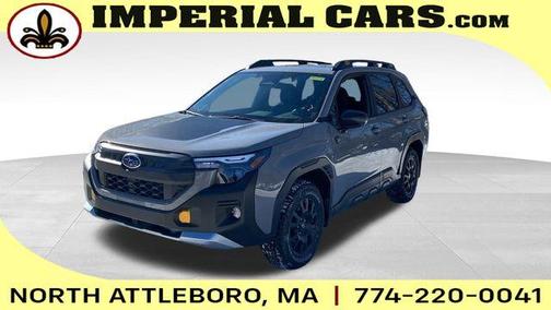 2026 Subaru Forester Wilderness