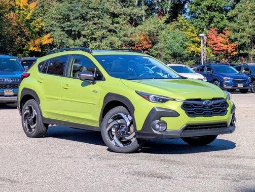 Citron 2026 Subaru Crosstrek Limited