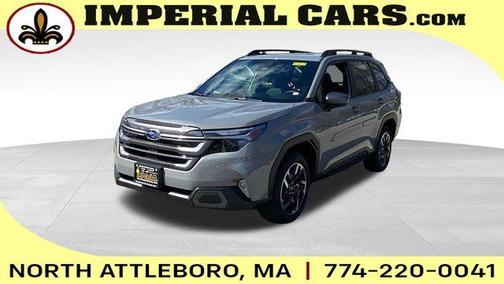 2026 Subaru Forester Limited