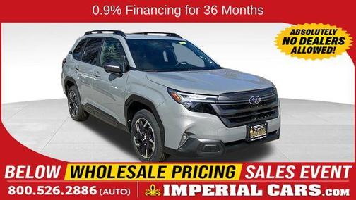 2026 Subaru Forester Limited