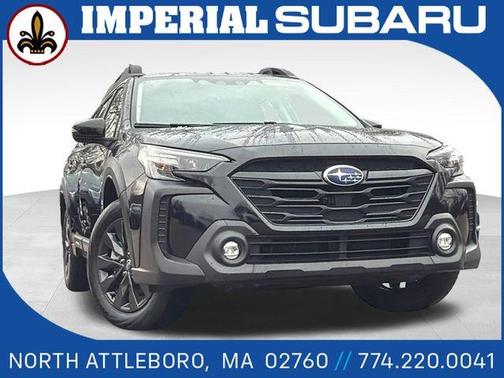 2025 Subaru Outback Onyx Edition