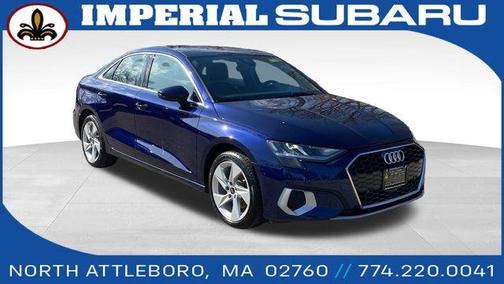 2022 Audi A3 40 Premium