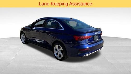 2022 Audi A3 40 Premium