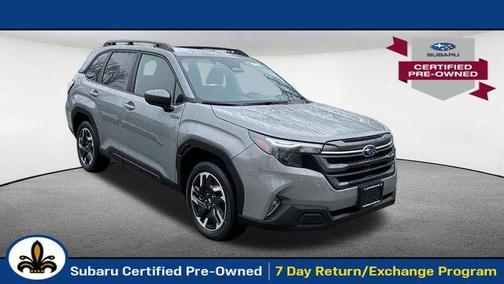 2025 Subaru Forester Hybrid 