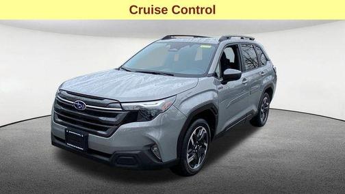 2025 Subaru Forester Hybrid 