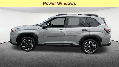 2025 Subaru Forester Hybrid 