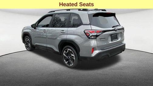 2025 Subaru Forester Hybrid 