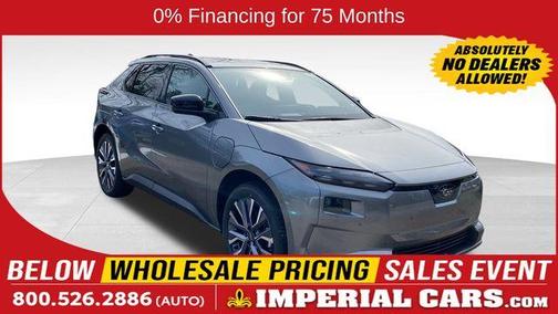 2026 Subaru Solterra Limited