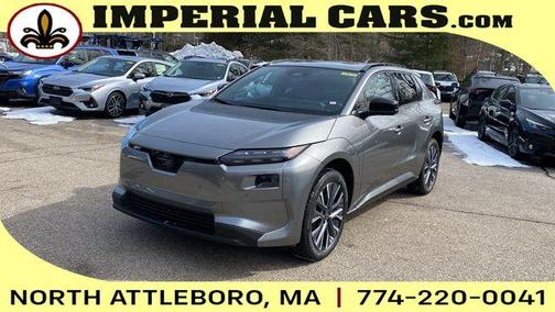 2026 Subaru Solterra Limited