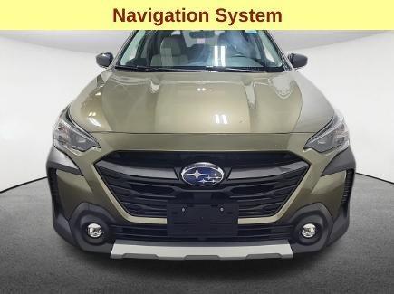 Autumn Green Metallic 2024 Subaru Outback Limited XT