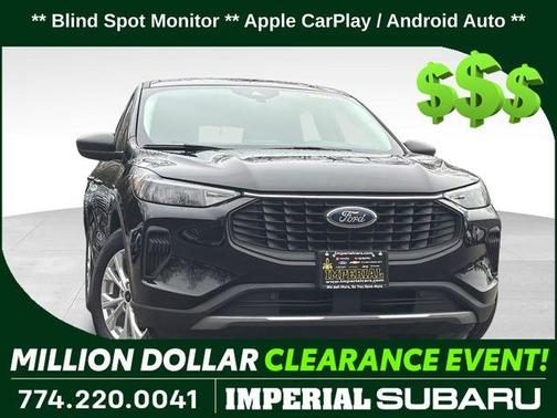 2023 Ford Escape Active