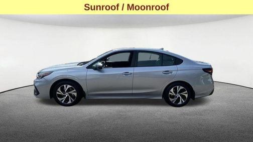 Ice Silver Metallic 2023 Subaru Legacy Premium