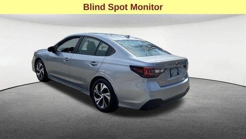 Ice Silver Metallic 2023 Subaru Legacy Premium