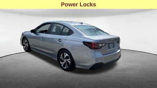 Ice Silver Metallic 2023 Subaru Legacy Premium