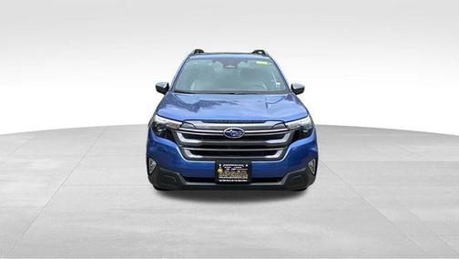 Blue Pearl 2026 Subaru Forester Premium
