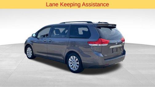 2014 Toyota Sienna Limited