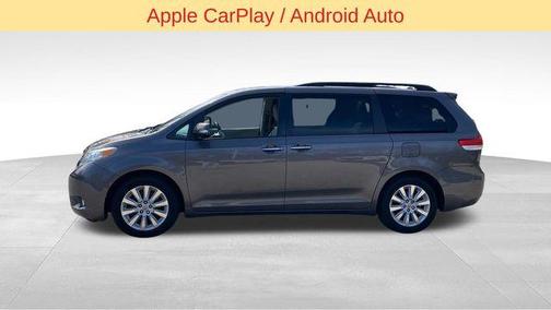 2014 Toyota Sienna Limited