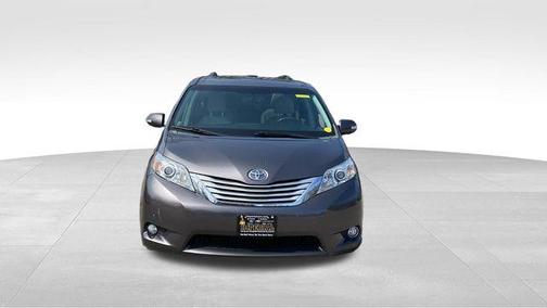 2014 Toyota Sienna Limited