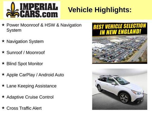 2022 Subaru Outback Limited