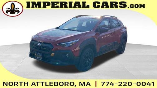 2026 Subaru Crosstrek Wilderness