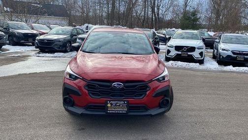 2026 Subaru Crosstrek Base