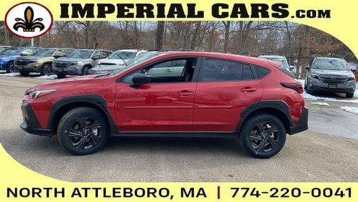 2026 Subaru Crosstrek Base