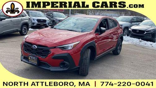 2026 Subaru Crosstrek Base