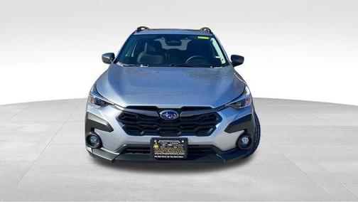 Ice Silver Metallic 2026 Subaru Crosstrek Premium