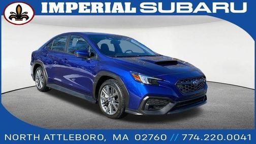 2024 Subaru WRX Base