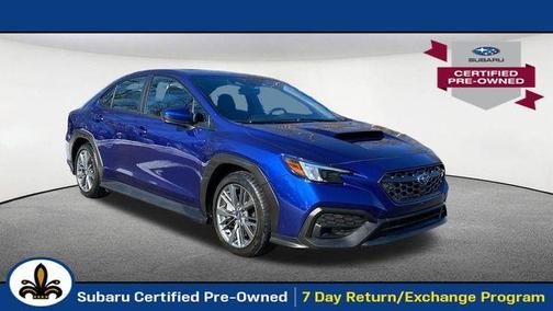 2024 Subaru WRX Base