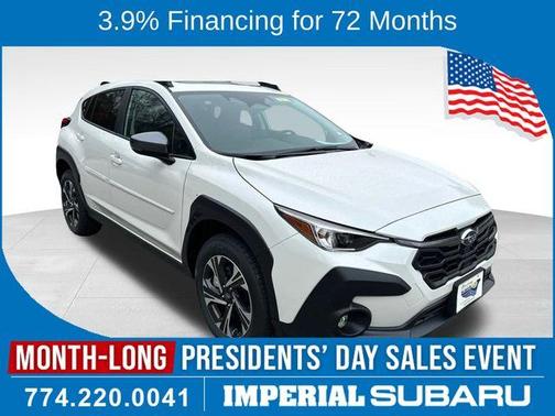 2026 Subaru Crosstrek Premium