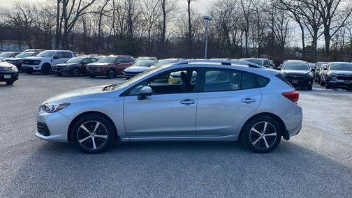 2023 Subaru Impreza Premium