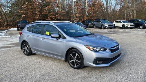 2023 Subaru Impreza Premium